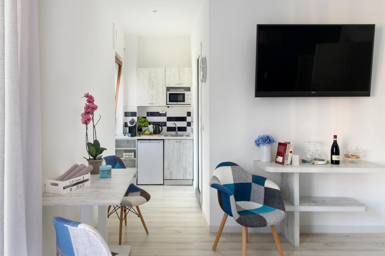 Les Suites des Tout le Monde Sorrente Extérieur photo
