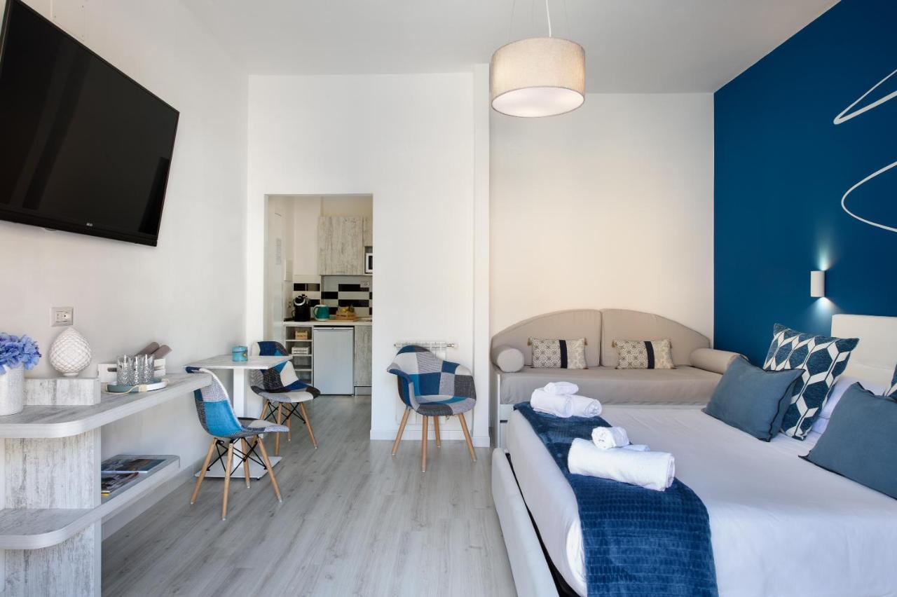 Les Suites des Tout le Monde Sorrente Extérieur photo