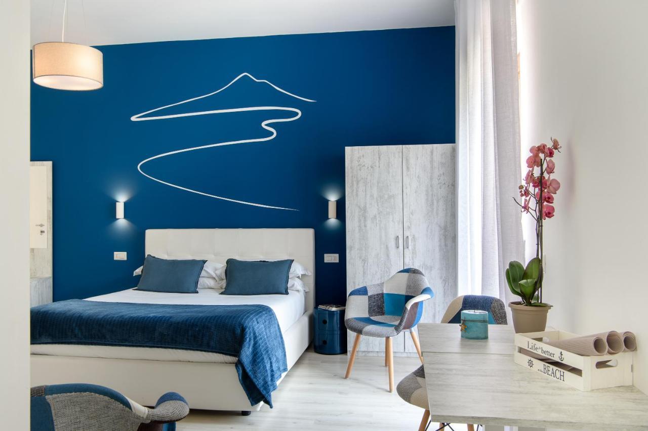 Les Suites des Tout le Monde Sorrente Extérieur photo