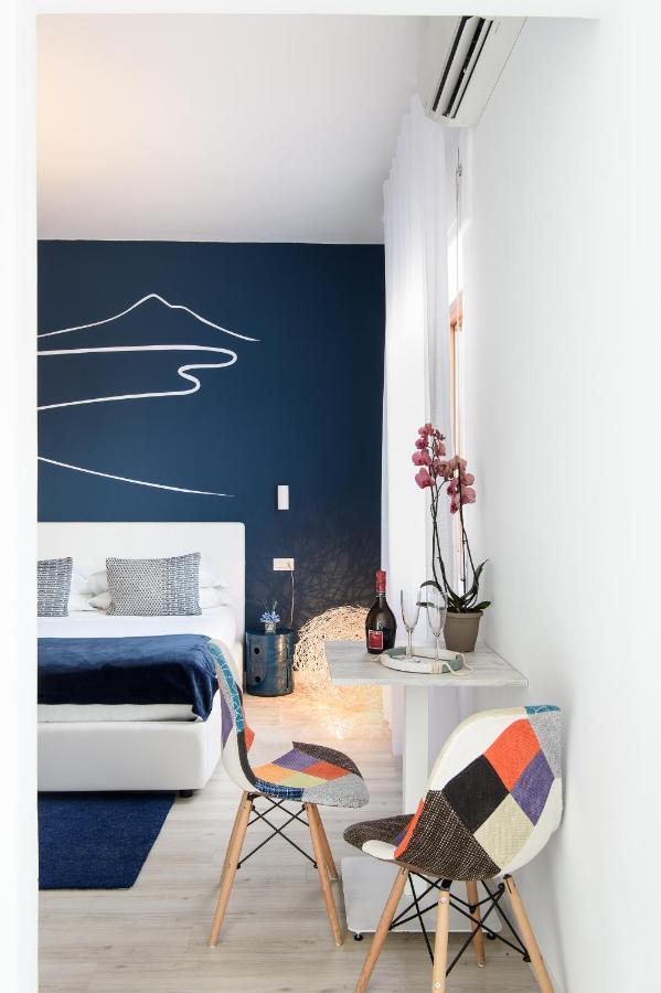 Les Suites des Tout le Monde Sorrente Extérieur photo